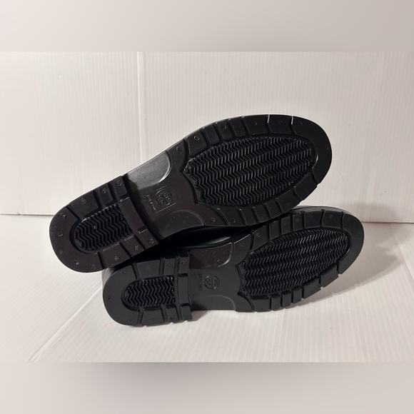 Asgard black Chelsea rain boots size 9.59 - Picture 6 of 7